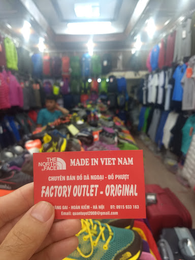 Made in Vietnam Factory Outlet