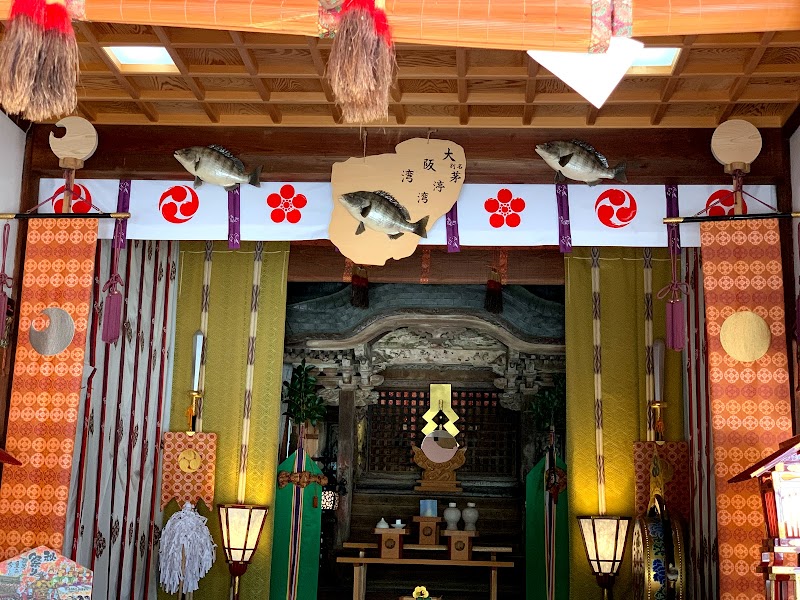 茅渟神社