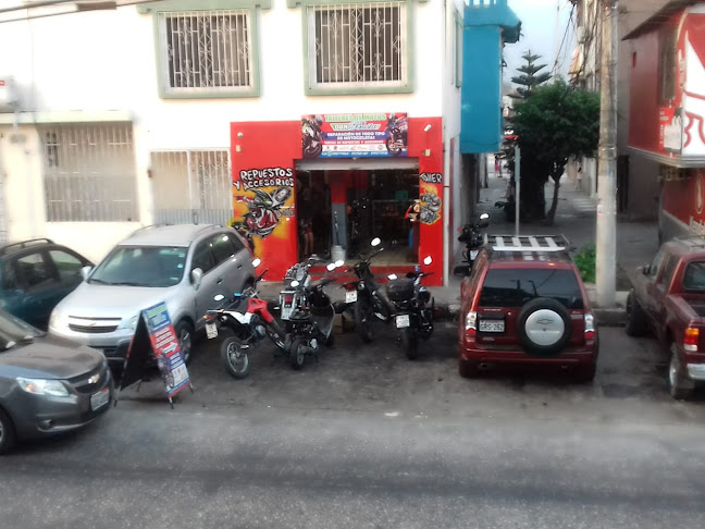 Talleres de Motos Don Busta - Guayaquil