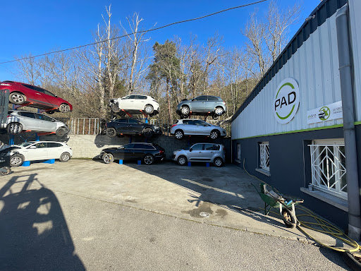 Haute-Cance Auto-Fer