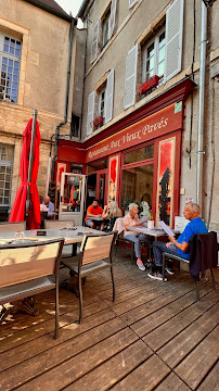 Atmosphère du Restaurant 