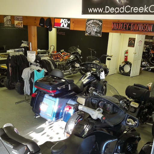 Motorcycle Shop «Legendary Cycles», reviews and photos, 470 US-46, Belvidere, NJ 07823, USA