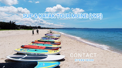 SUP & Kayak tours Muine (VKS)