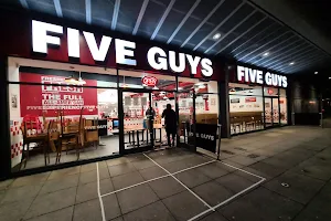 Five Guys Milton Keynes Xscape image
