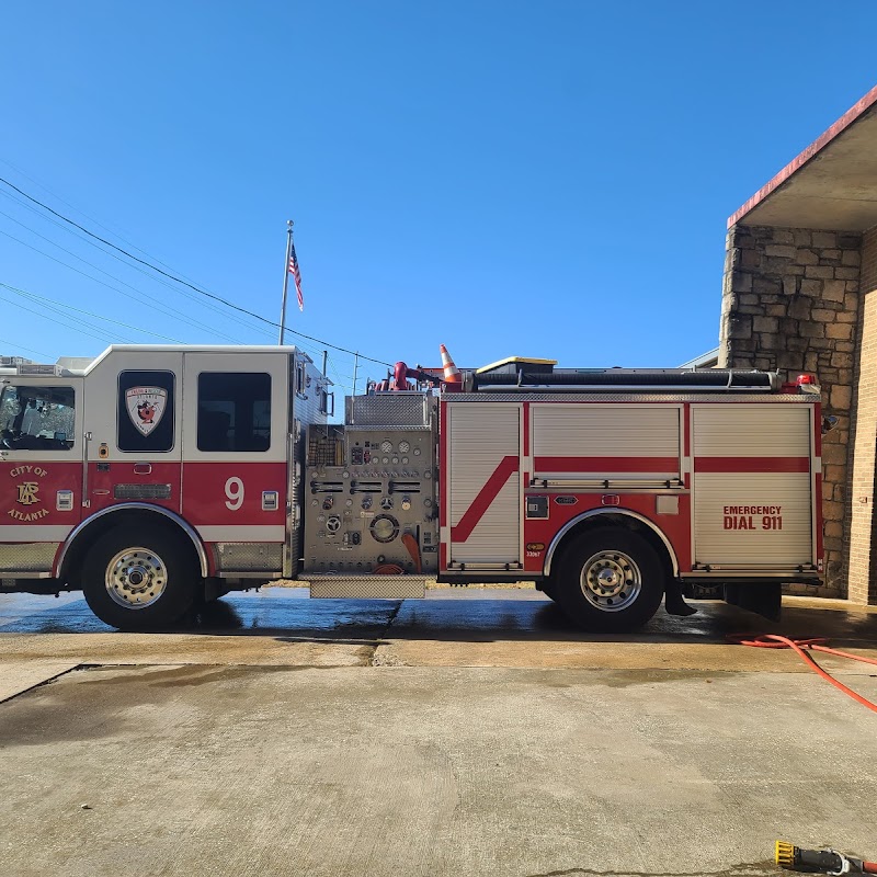 Atlanta Fire Rescue Department Station 9