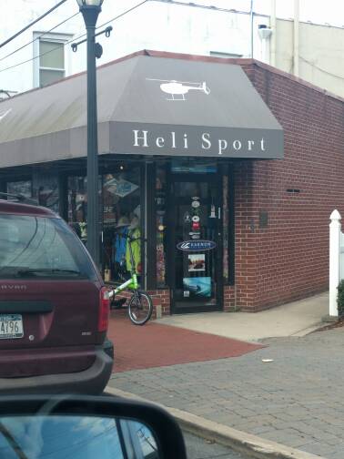 Surf Shop «Heli Sport», reviews and photos, 308 New York Ave, Huntington, NY 11743, USA