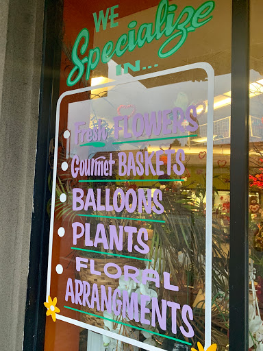 Florist «East Bay Flowers», reviews and photos, 1200 E 14th St, San Leandro, CA 94577, USA