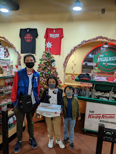 Bakery «Krispy Kreme Doughnuts», reviews and photos, 1420 E Expy 83, McAllen, TX 78501, USA