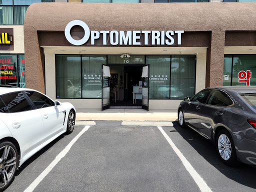 Steven Yoo Optometry