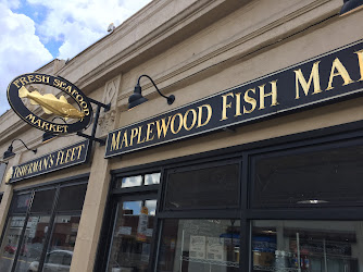 Maplewood Fish Market — Malden