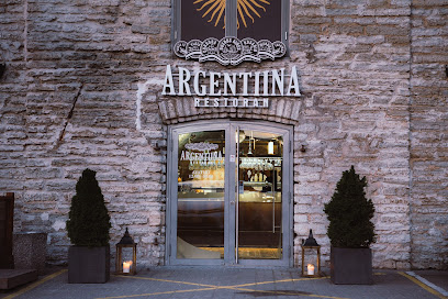 Argentiina restoran