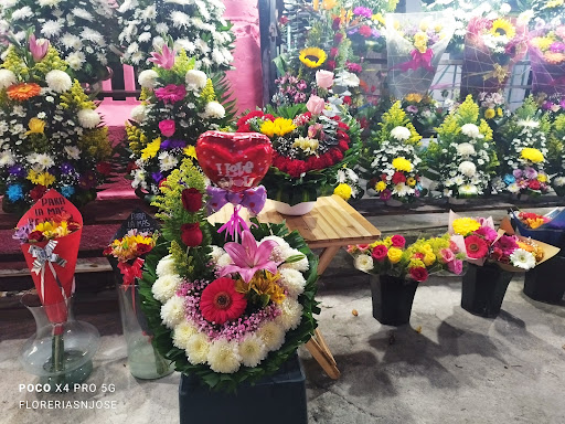 FLORERIA SAN JOSÉ – Mérida