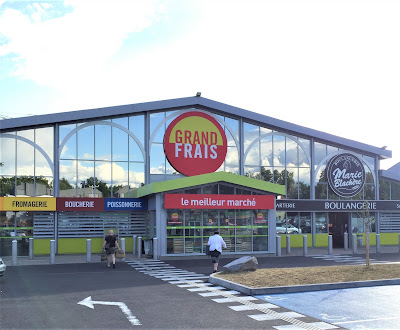Grand Frais Saint-Louis à Saint-Louis