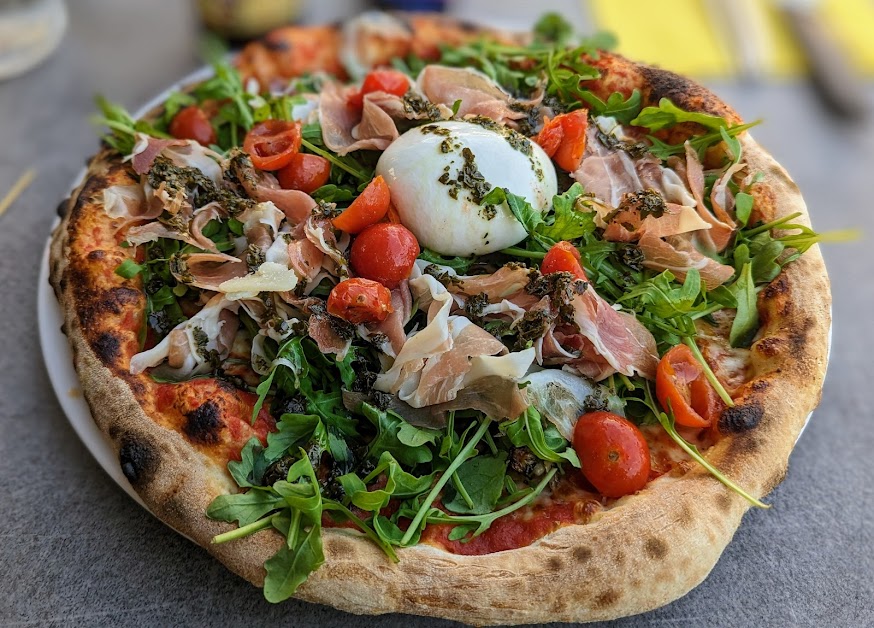 Pietra Foci Pizza 83390 Cuers