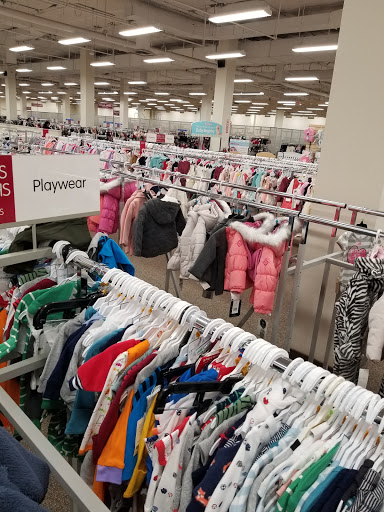 Clothing Store «Burlington Coat Factory», reviews and photos, 24 Wayne Hills Mall, Wayne, NJ 07470, USA