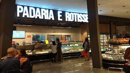 Sonda Supermercados - Vila Romana