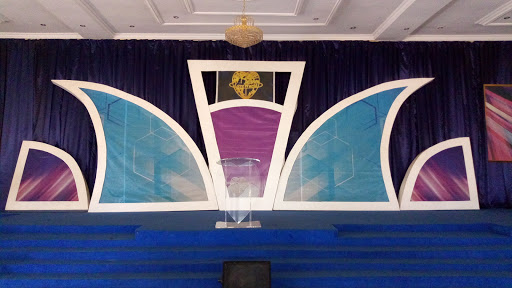 Christ Embassy Ibadan North, Ibadan, Nigeria, Church, state Oyo
