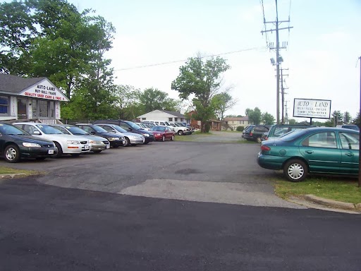 Used Car Dealer «Auto Land Inc.», reviews and photos, 304 Warrenton Rd, Fredericksburg, VA 22150, USA