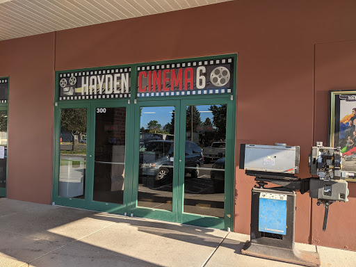 Movie Theater «Hayden Discount Cinema», reviews and photos, 300 W Centa Dr, Hayden, ID 83835, USA