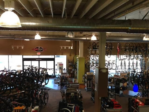Bicycle Store «Jax Bicycle Center», reviews and photos, 14210 Culver Dr, Irvine, CA 92604, USA