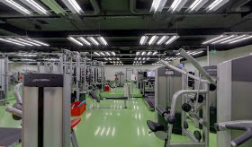 Universität Basel - Unisport Fitnesscenter