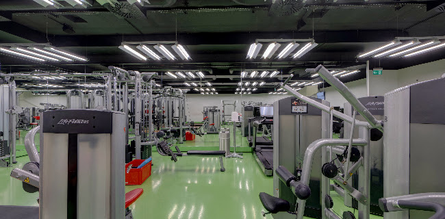 Universität Basel - Unisport Fitnesscenter