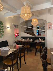 Atmosphère du Restaurant Le Pêché Mignon à Saint-Tropez - n°3
