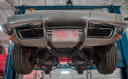 Auto Repair Shop «Gearheads Auto Service», reviews and photos, 4050 State Rd, Cuyahoga Falls, OH 44223, USA