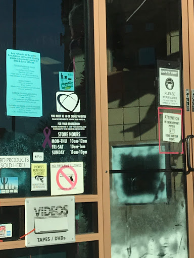 Lingerie Store «Fascinations», reviews and photos, 838 W Elliot Rd, Tempe, AZ 85284, USA