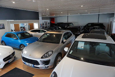 AM Motorsport à Mérignac