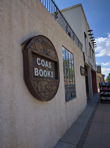 Book Store «Coas Books», reviews and photos, 317 N Main St, Las Cruces, NM 88001, USA