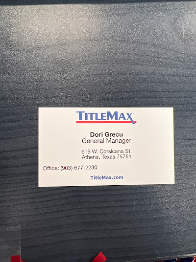 Loan Agency «TitleMax Title Loans», reviews and photos