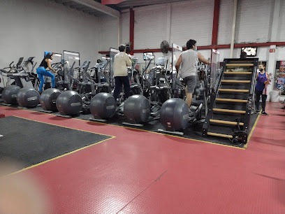 Red Fit Fitness Center - Industria Aceitera 2676, Col. Industrial Belenes, 45157 Zapopan, Jal., Mexico