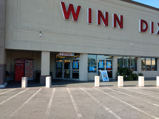 Grocery Store «Winn-Dixie», reviews and photos, 1515 Bienville Blvd, Ocean Springs, MS 39564, USA