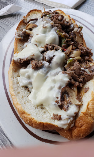 Bar & Grill «Philly Bar & Lounge», reviews and photos, 622 Watervliet Shaker Rd, Latham, NY 12110, USA