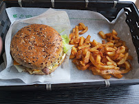 Plats et boissons du Restaurant de hamburgers Burgers&friends à Angers - n°20