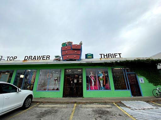 Thrift Store «Top Drawer Thrift», reviews and photos, 4902 Burnet Rd, Austin, TX 78756, USA