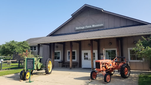 History Museum «Heritage Farm Museum», reviews and photos, 21668 Heritage Farm Ln, Sterling, VA 20164, USA