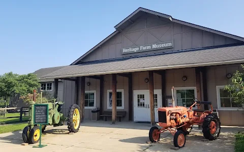 Heritage Farm Museum image