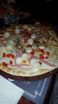 Pizza du Restaurant 3 Brasseurs Saint-Priest - n°17