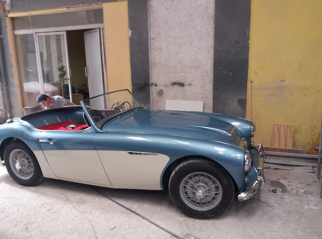 Taller Car-Ben Ltda.