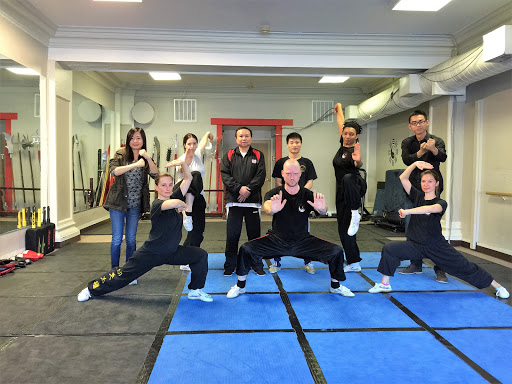 Win-Win Kung Fu Culture Center