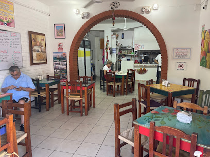 Restaurante Dianita - C. Fco. I. Madero 243, Zona Romántica, Emiliano Zapata, 48380 Puerto Vallarta, Jal., Mexico