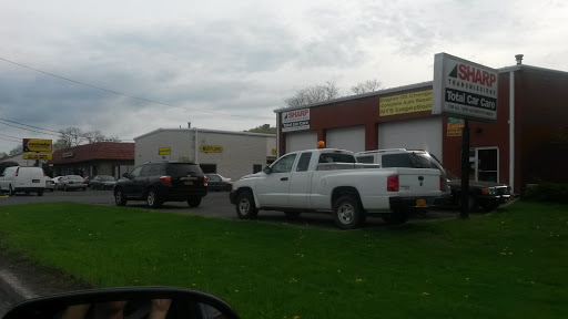 Auto Repair Shop «Meineke Car Care Center», reviews and photos, 716 Ulster Ave, Kingston, NY 12401, USA