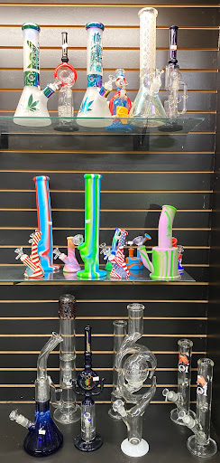 Tobacco Shop «Oc Blaze smoke shop», reviews and photos, 7510 W Cerritos Ave, Stanton, CA 90680, USA