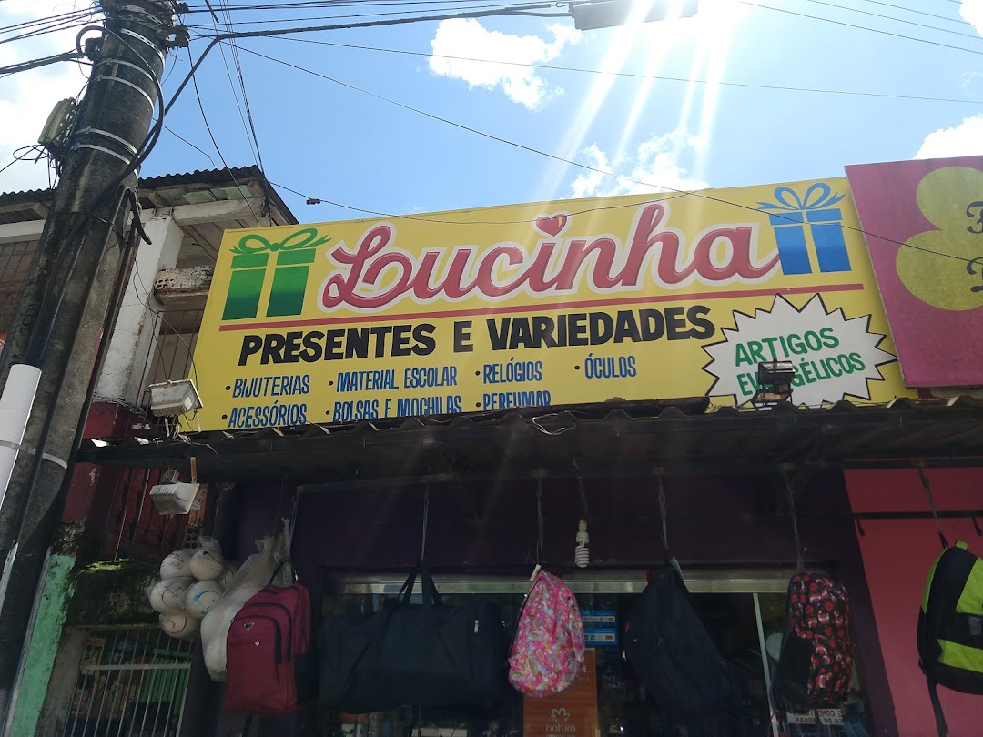 Lucinha Presentes & Variedades