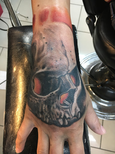 Tattoo Shop «Adrenaline Tattoo & Body Piercing», reviews and photos, 2140 Austin Hwy, San Antonio, TX 78218, USA