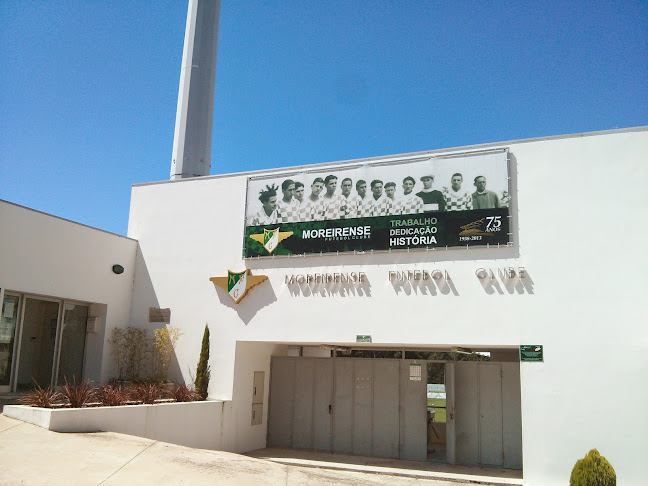 Estádio Comendador Joaquim de Almeida Freitas - Guimarães