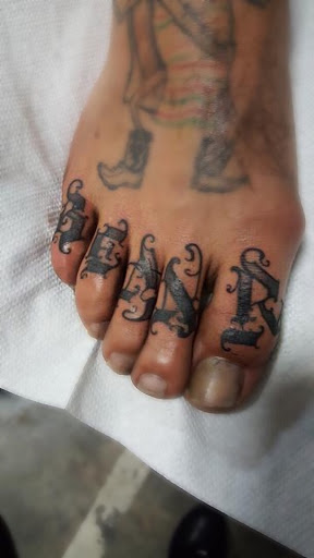 Explore astrology tattoo ideas, creative tattoo ideas in San Diego, available at Ink Mindset Studios