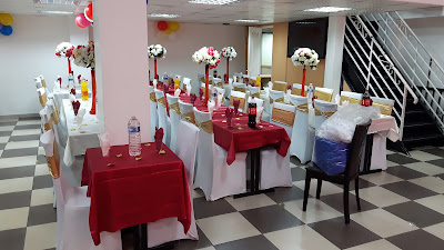 Restaurant Paradise à Bobigny